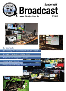 Broadcast-Magazin NAB2015