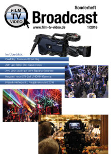 Broadcast-Magazin NAB2016