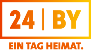 24h Bayern, Logo