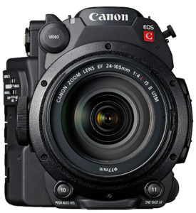 Canon, C200