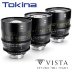 Tokina Vista Cinema T1.5