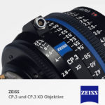 ZEISS Compact Prime CP.3 & CP.3 XD