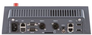 NAB2017: Neues SmartPanel DSP-2312 von Riedel