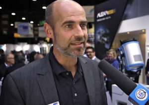 Florian Bloch, Head of Product Management, Arri Lighting