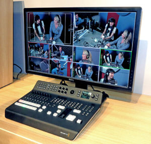 Atem Television Studio Pro HD
