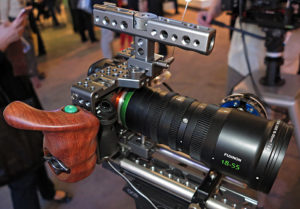 Fujinon, MK-Serie, Zoom, NAB2017, E-Mount