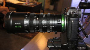 Fujinon, MK-Serie, 18-55, E-Mount