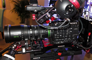 Fujinon, MK-Serie, Zoom, NAB2017, E-Mount