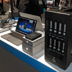 NAB2017: SSD, Ladeplatte und NAS-Docks von G-Technology