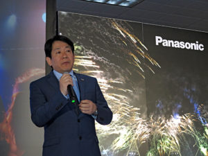 Connected Solutions Company, Masaki Arizono