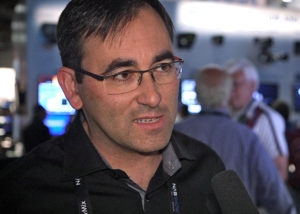 Jaume Miró, Sales Engineer, Panasonic, Portträt