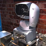 NAB2017-Video: Outdoor-PTZ-Kamera AW-HR140 von Panasonic