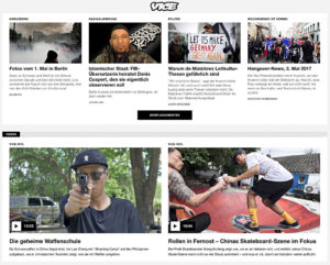 Creative Cloud bei Vice Media