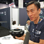NAB2017-Video: Z Cam zeigt 360-Grad-Lösungen