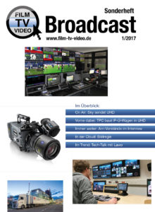 Broadcast-Magazin NAB2017