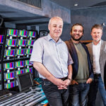 Broadcast Solutions: HD-Ü-Wagen für Televízia Markíza