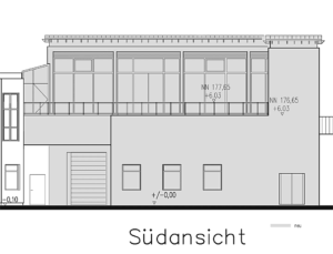 KST Moschkau, Neubau