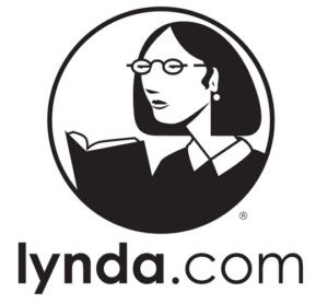 Lynda.com, Logo