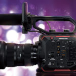 Panasonic zeigt neue Cine-Kamera EVA1