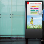 24h-Signage-Touchscreens von Panasonic