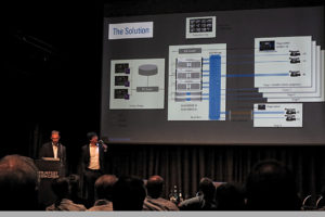 Rohde & Schwarz, Technology Innovation Day, Lynda.com, Hackl, Fabian