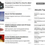 film-tv-video.de reloaded — again  