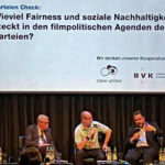 AUF-Podiumsdiskussion zu Fairness und sozialer Nachhaltigkeit