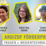 ARD/ZDF-Förderpreis 2017