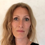 Daniela Kesselem bei CW Sonderoptic