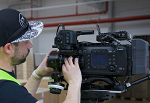 Canon, C700, Kamera, Set, Maximilian Schmelzer