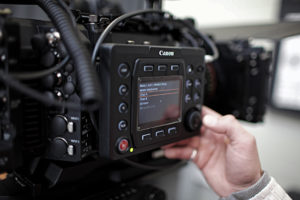 Canon, C700, Kamera