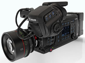 Canon, C700, Kamera