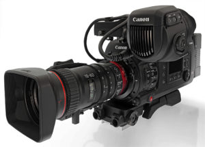 Canon, C700, Kamera