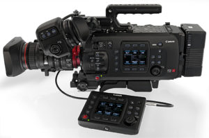 Canon, C700, Kamera