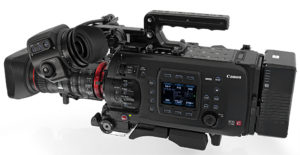 Canon, C700, Kamera