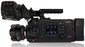 Canon, C700, Kamera