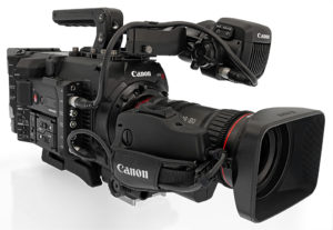 Canon, C700, Kamera