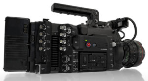 Canon, C700, Kamera