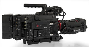 Canon, C700, Kamera