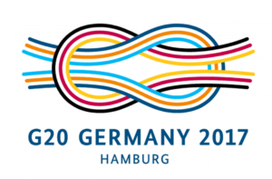 G20,2017, Hamburg, Logo