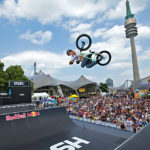 Munich Mash: Actionsport-Übertragung von TV Skyline