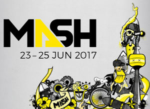 Munich Mash 2017, Grafik