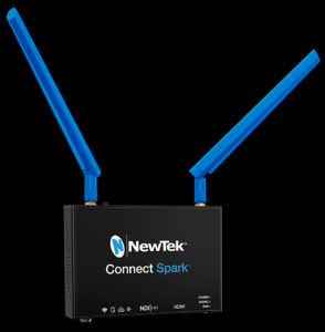 Newtek, Connect Spark, NDI-Adapter