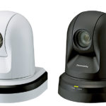 Panasonic: neue PTZ-Kameras mit NDI