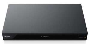 Blu-ray-Player für 4K/UHD, UBP-X1000ES, Sony