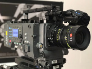 Kamera, Alexa 65, Arri