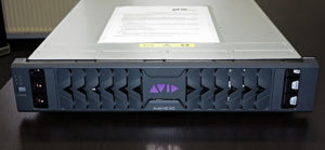 Avid Nexis