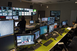 Mediacorp, Singapur, Control Room