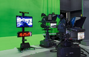 Mediacorp, Singapur, Virtual Studio