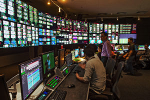 Mediacorp, Singapur, Control Room